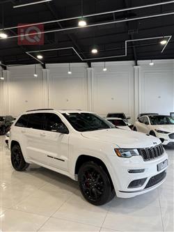 جيب جراند شيروكي